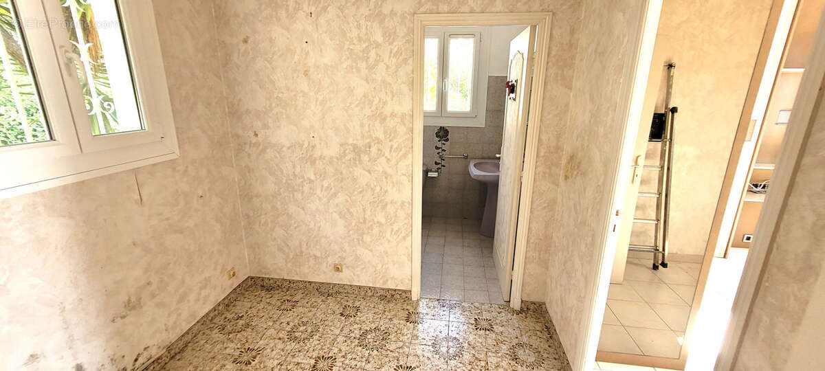 Maison à LA TURBIE