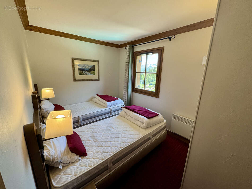 Appartement à BOURG-SAINT-MAURICE