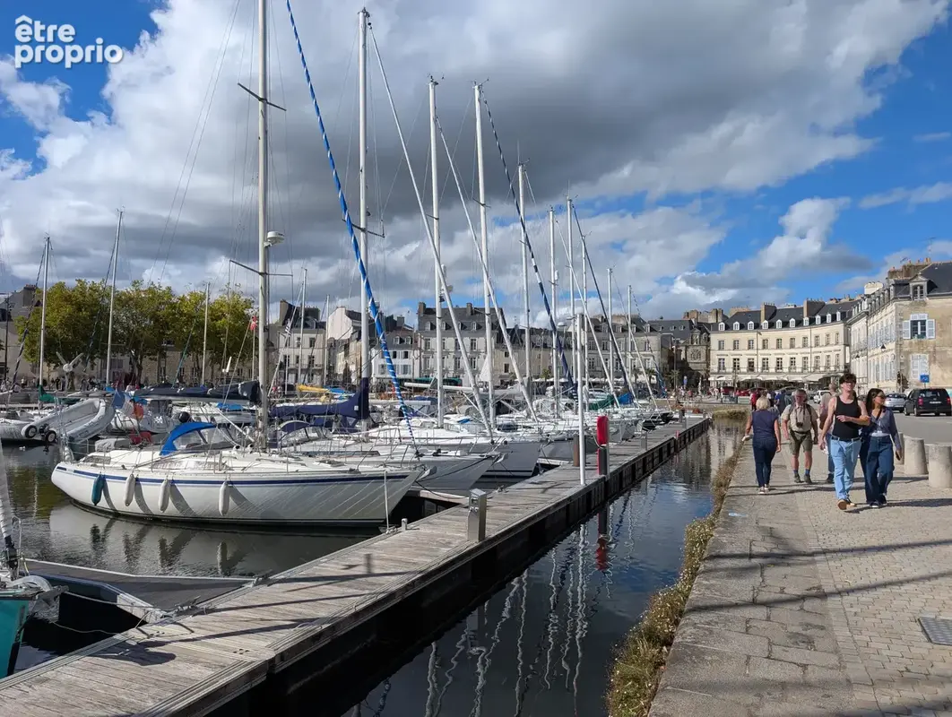 Photo Appartement à Vannes au prix de 630 000€