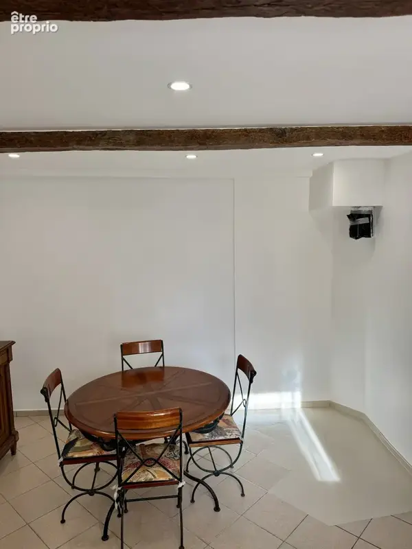 Maison de village en pierre T3 - photo 10