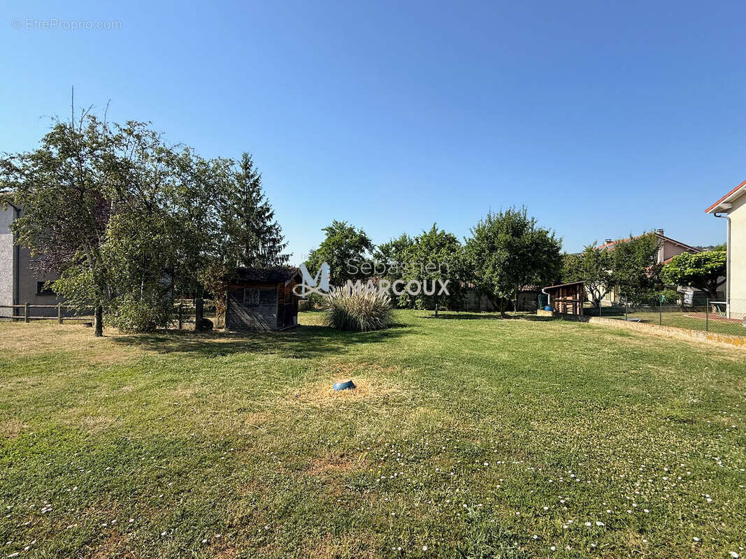 Montbrison Maison S/ sous-sol semi enterré 172.37 m2 - photo 6