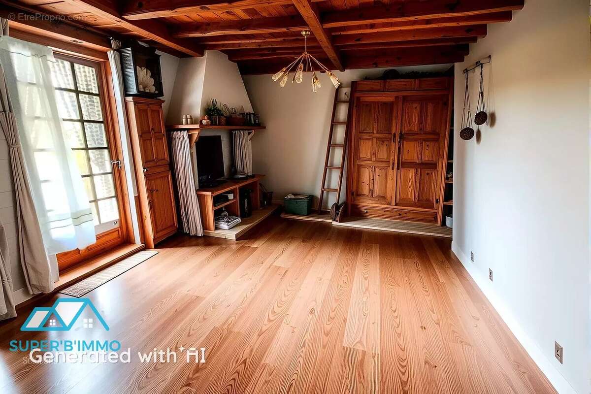 Maison à VIEILLE-BRIOUDE