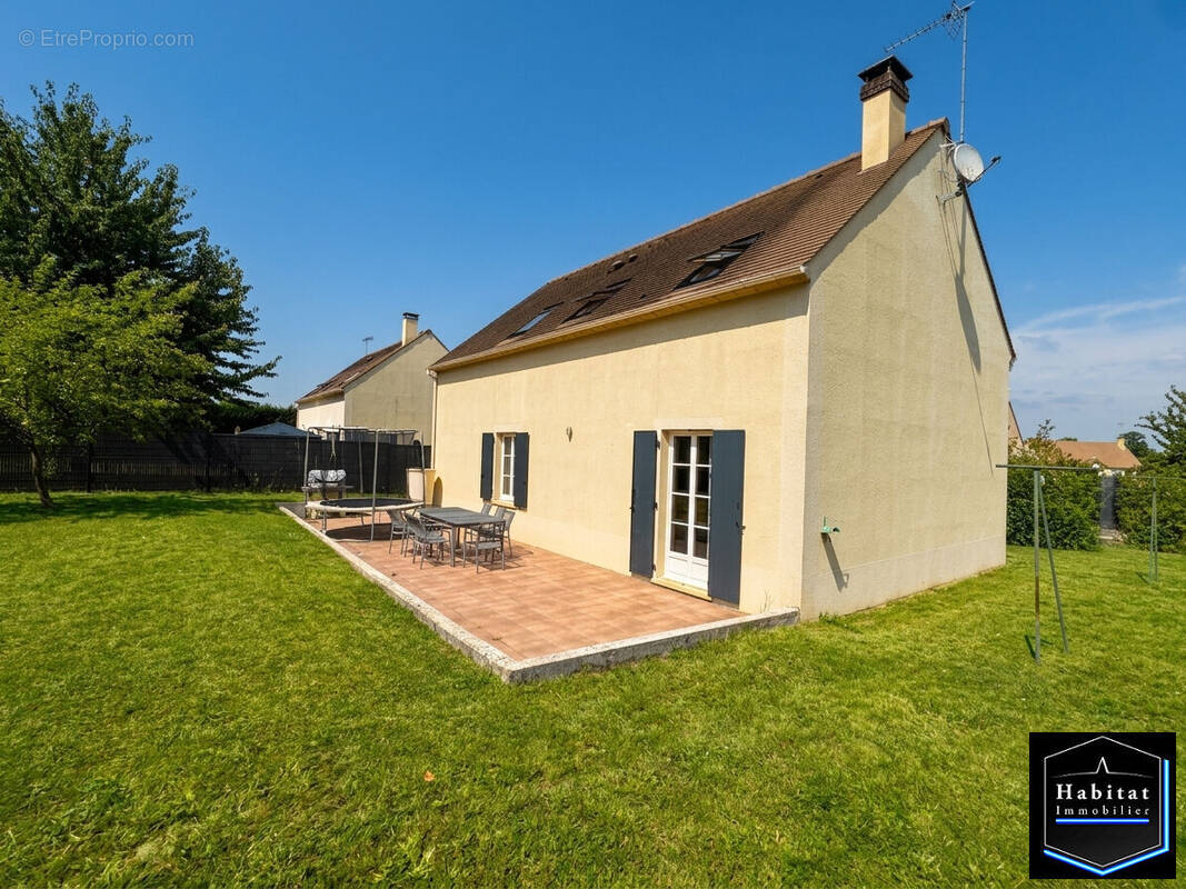 Maison à BETZ
