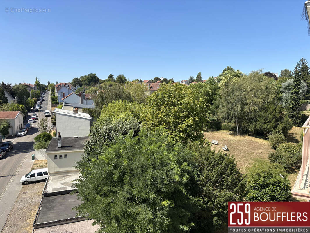 Nancy/boufflers appartement 2 pieces avec balcon - photo 4