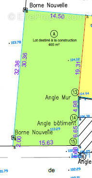 Photo 1 - Terrain à SAINT-REMY-LA-VANNE