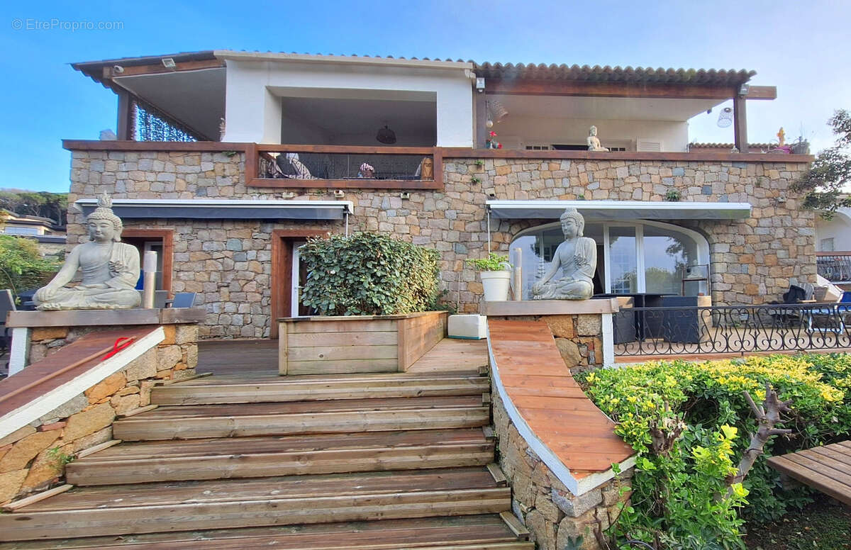 Maison à PIETROSELLA