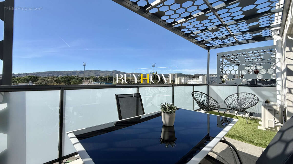 Appartement à LA CIOTAT