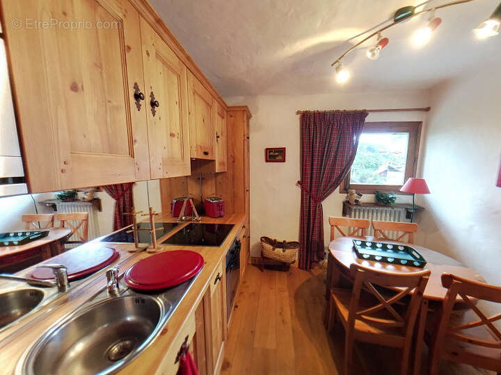 Appartement à MEGEVE