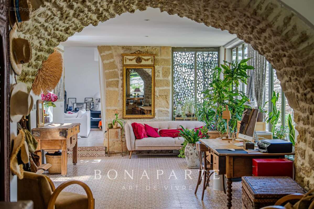 Maison à SOMMIERES