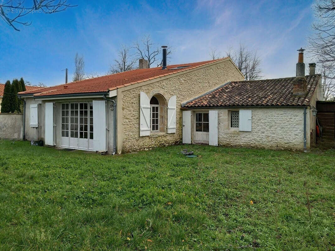 Maison à CIVRAC-EN-MEDOC