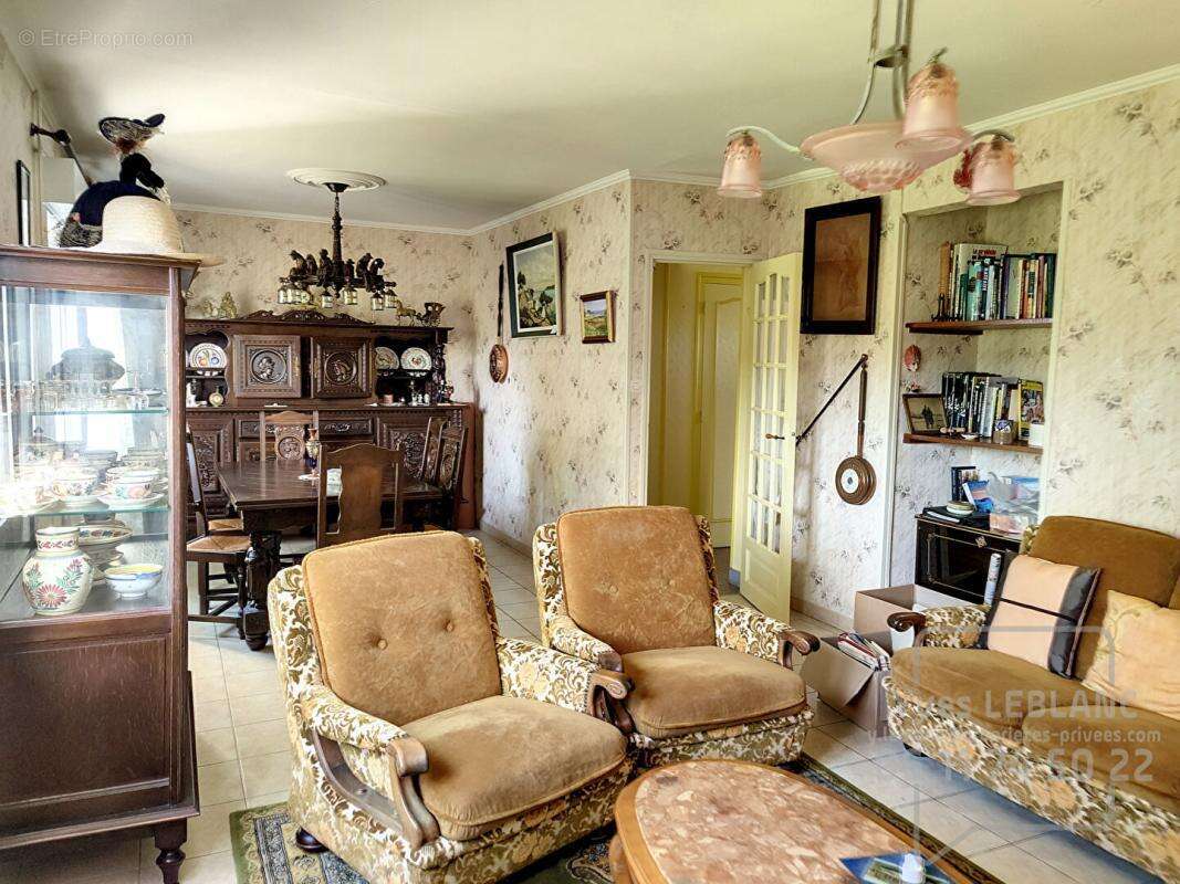 Maison à GROIX