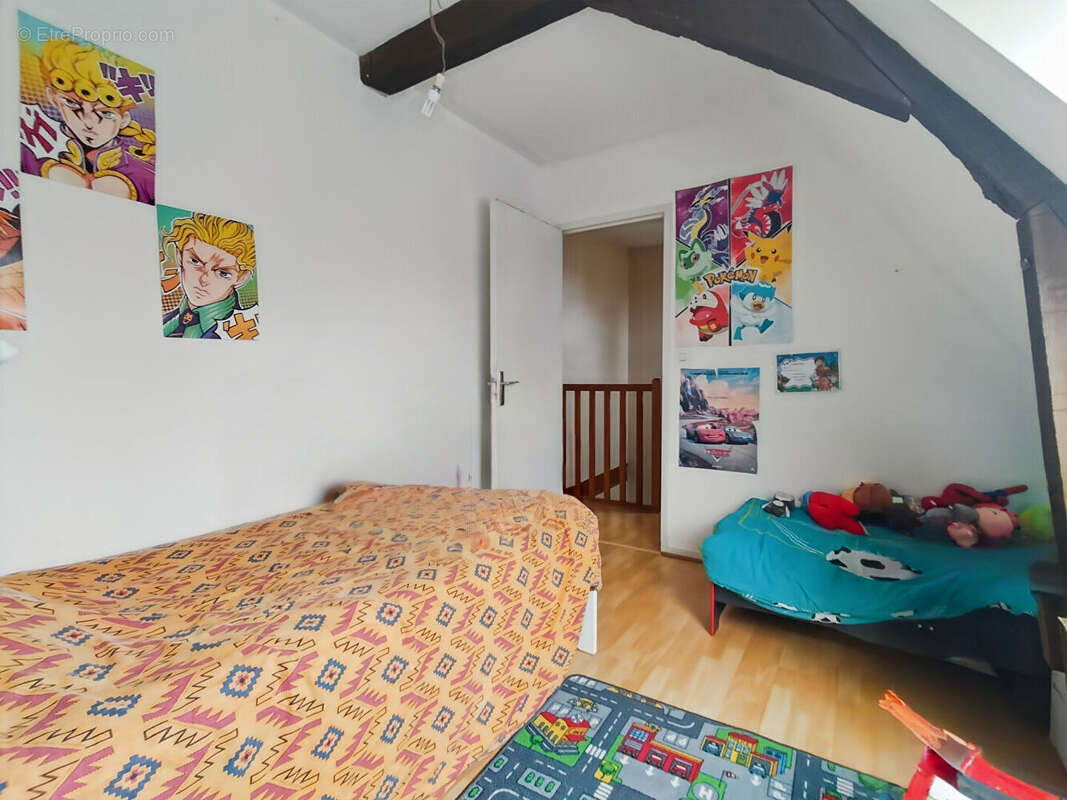 Appartement à SAINT-AUBIN-D'AUBIGNE