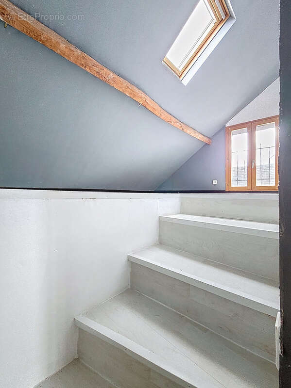 Maison à ROMILLY-SUR-ANDELLE