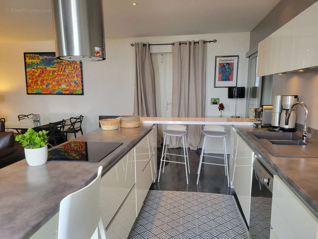 Appartement à CHAMALIERES