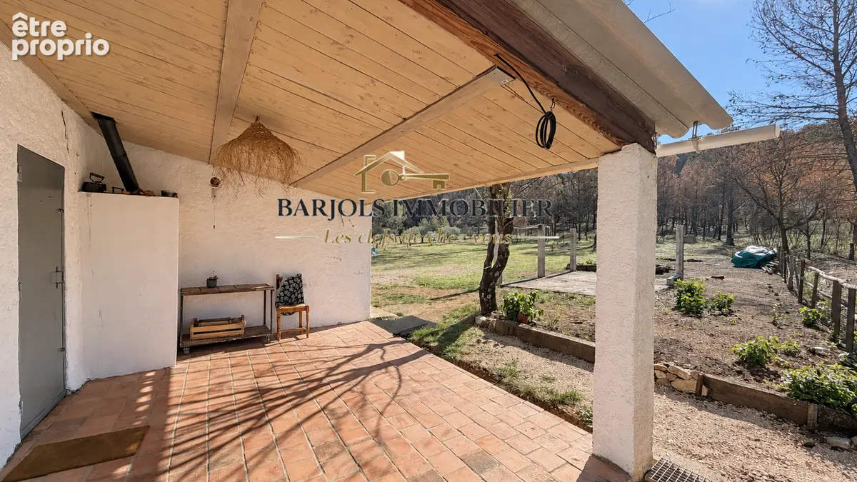 Cabanon autonome - photo 11