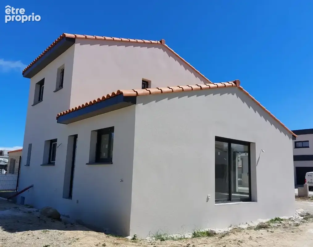 Pezilla-la-rivière, maison T4 - photo 6