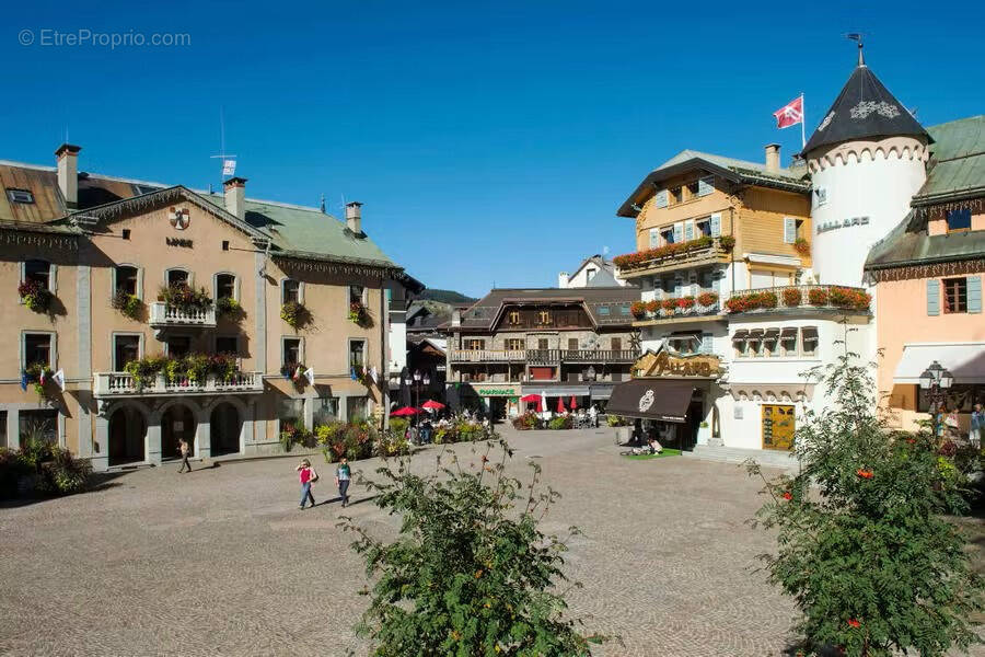 Maison à MEGEVE