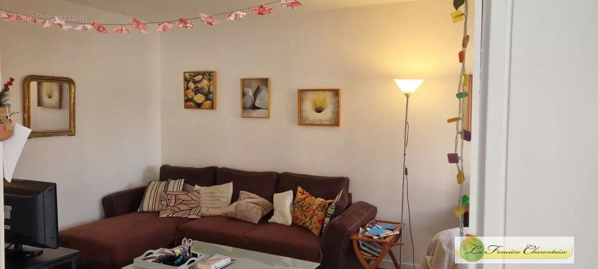 Appartement à ANGOULEME