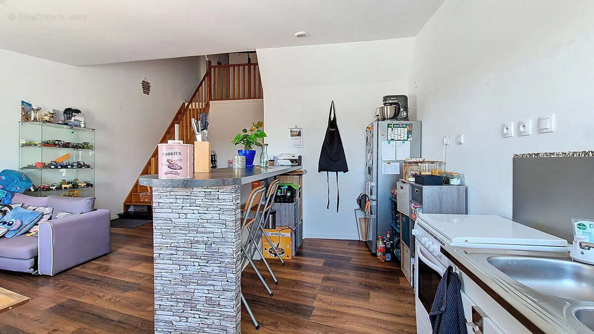 Appartement à LE DORAT