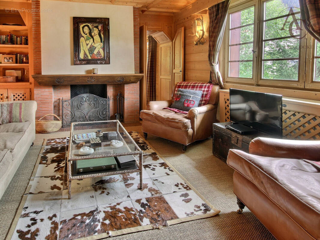 Appartement à MEGEVE