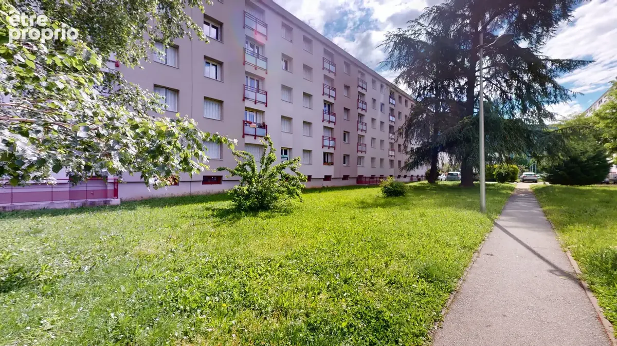 Appartement Saint Martin D Heres 4 pièce(s) - photo 12