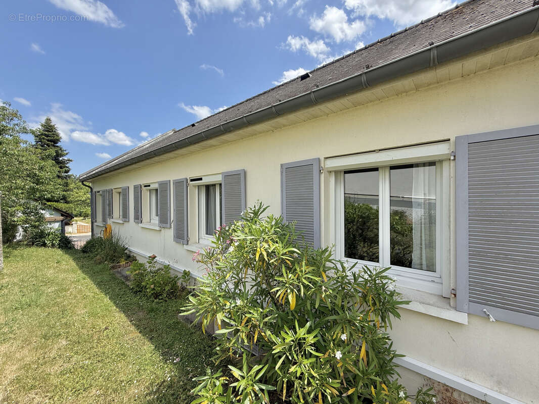 Maison à VERETZ