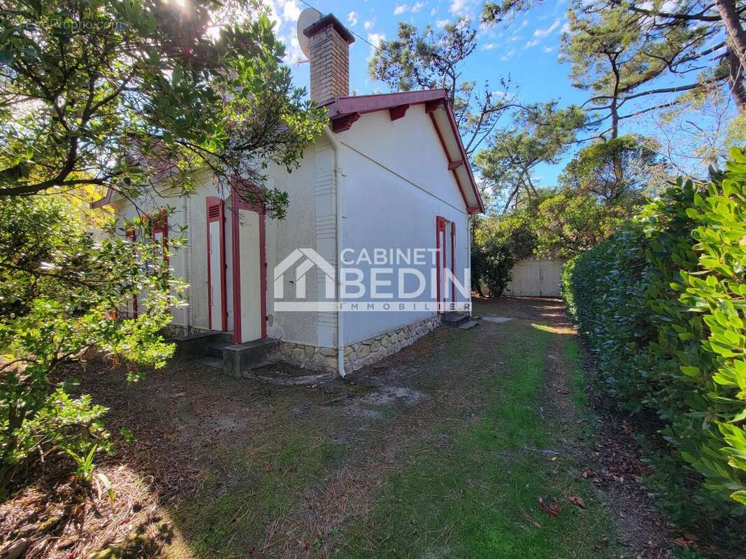 Maison à LEGE-CAP-FERRET