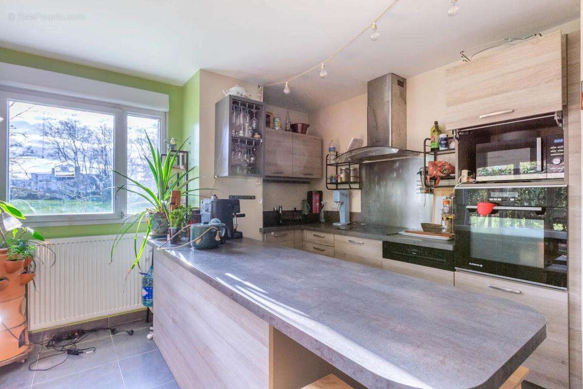 Appartement à SAINT-PRIEST