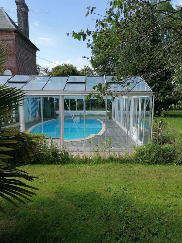 Maison à LE NEUBOURG