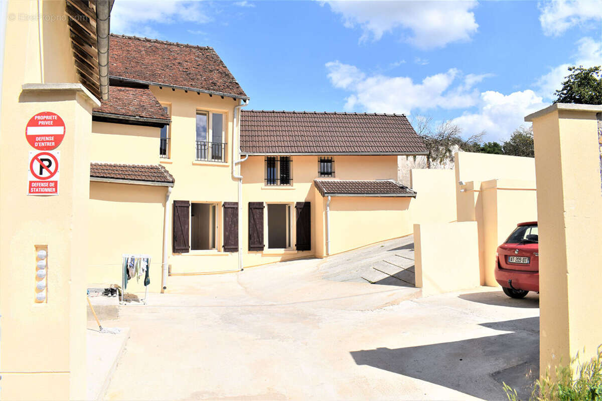 Appartement à SAMMERON