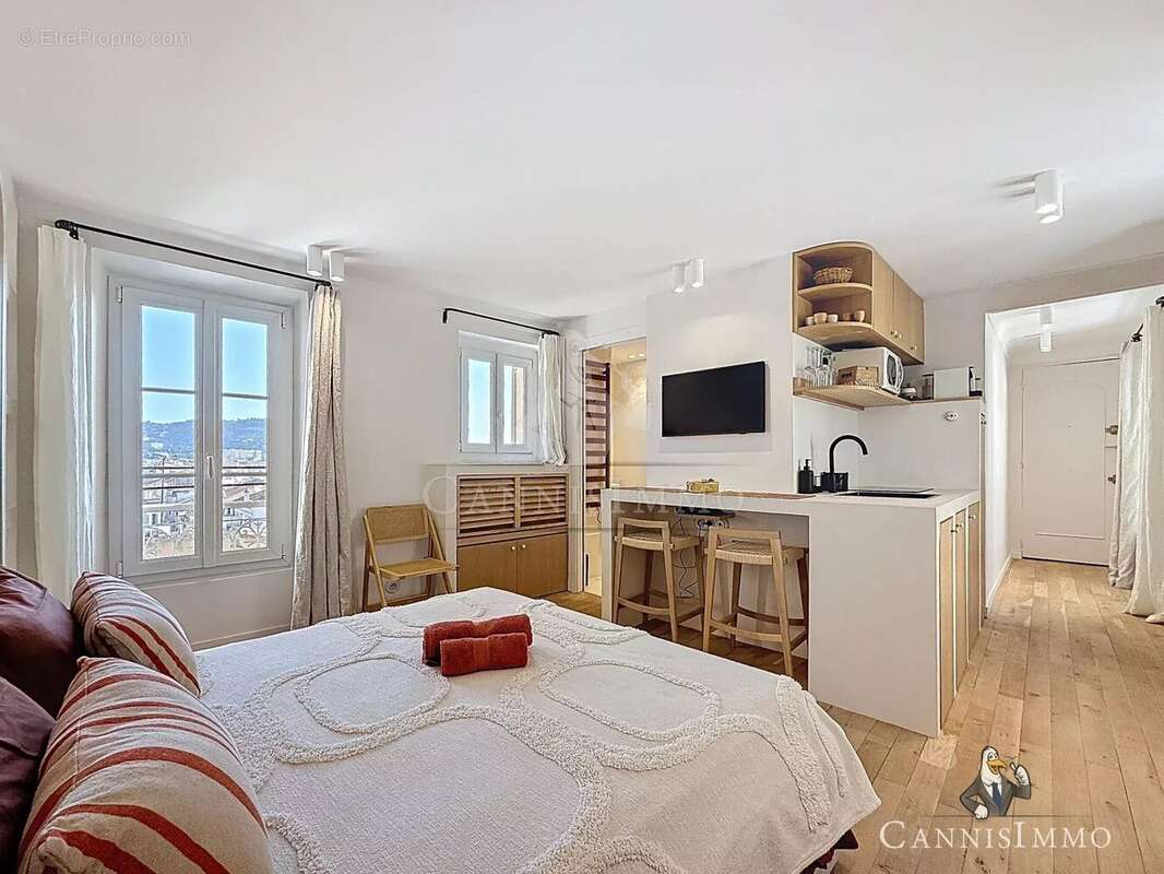 Appartement à CANNES