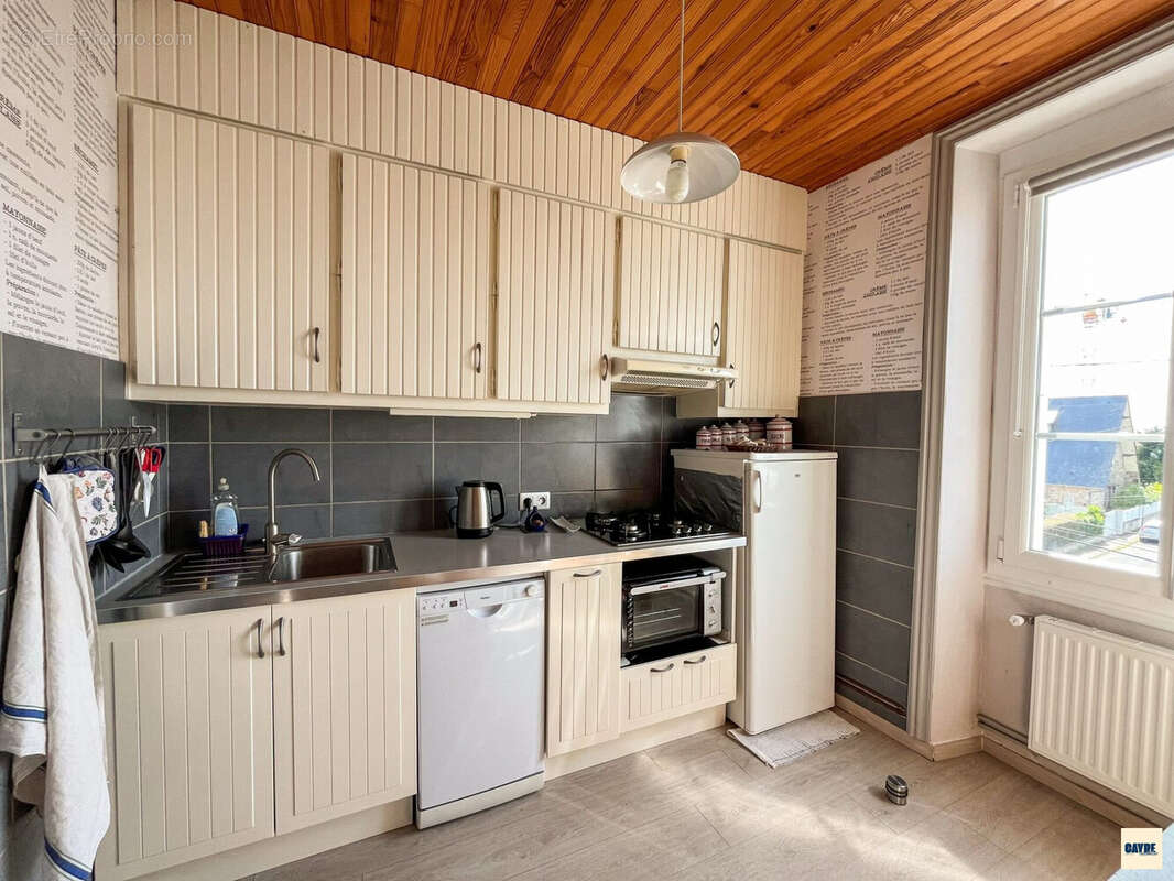 Appartement 59 m² à Saint-Malo  - photo 2