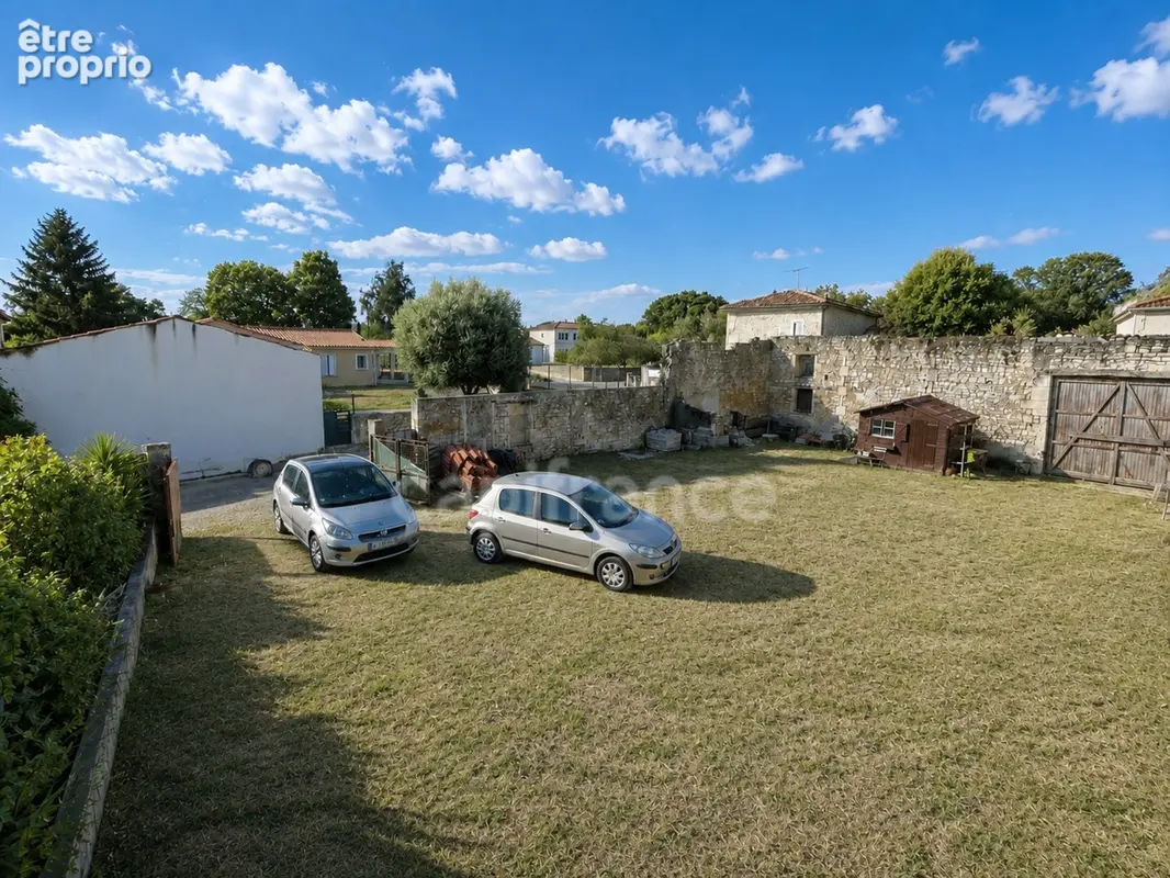 Ancien corps de ferme rénové – 3 chambres – Plein sud – Fort potentiel d’agrandissement - photo 12