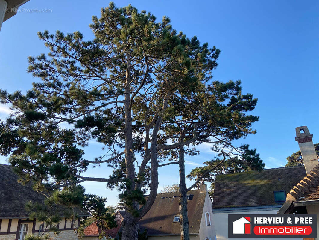 Appartement à SAINT-AUBIN-SUR-MER