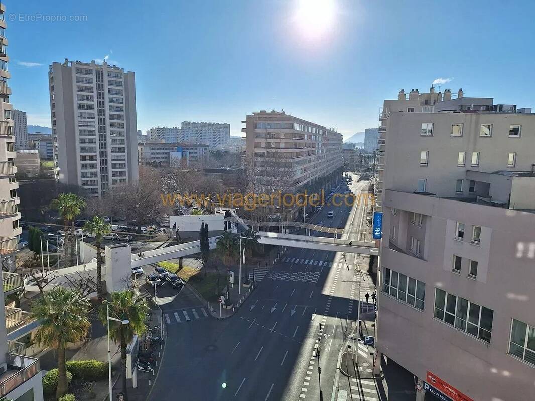 Appartement à TOULON