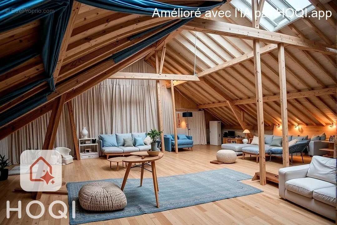 Maison à ECOLE