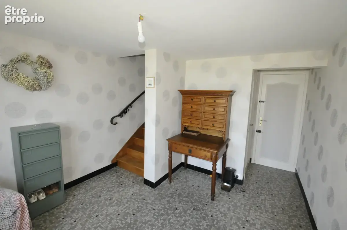 Maison sur grand terrain - photo 28