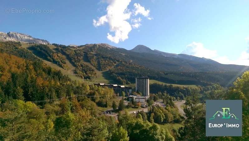 Appartement à VILLARD-DE-LANS