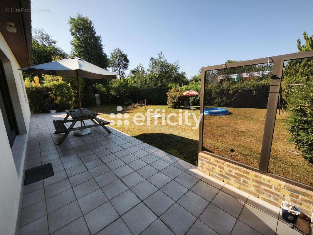 Maison 144 m² à Vilde-Guingalan  - photo 16