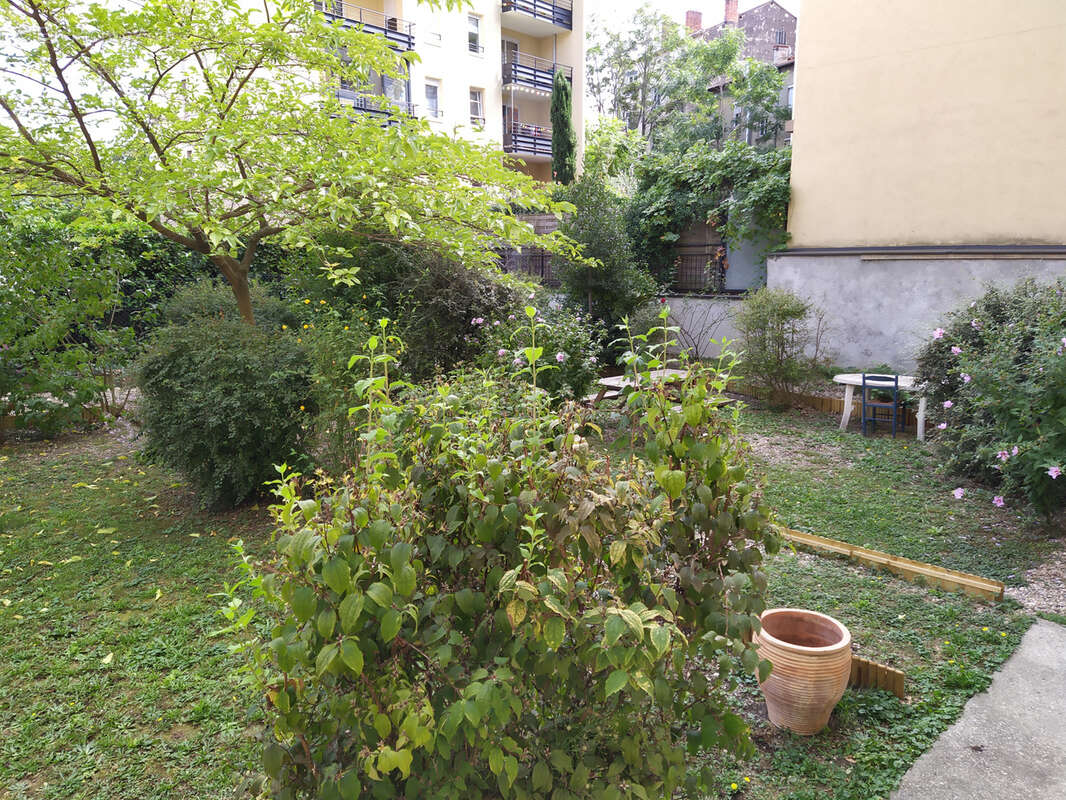 Appartement à VILLEURBANNE