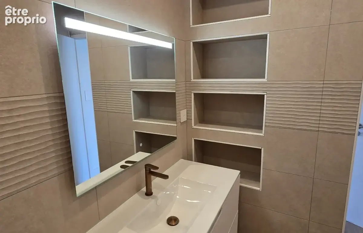 Sete centre -  appartement d' exception - photo 9