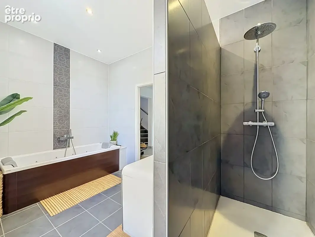 Maison à vendre 5 pièces FREYMING MERLEBACH (57) avec jardin, terrasse et garage - photo 8