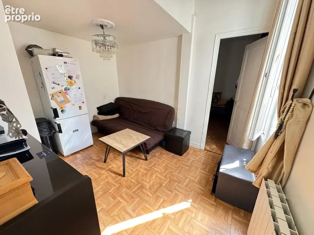 Exclusivite - 2 piéces a renover - photo 3