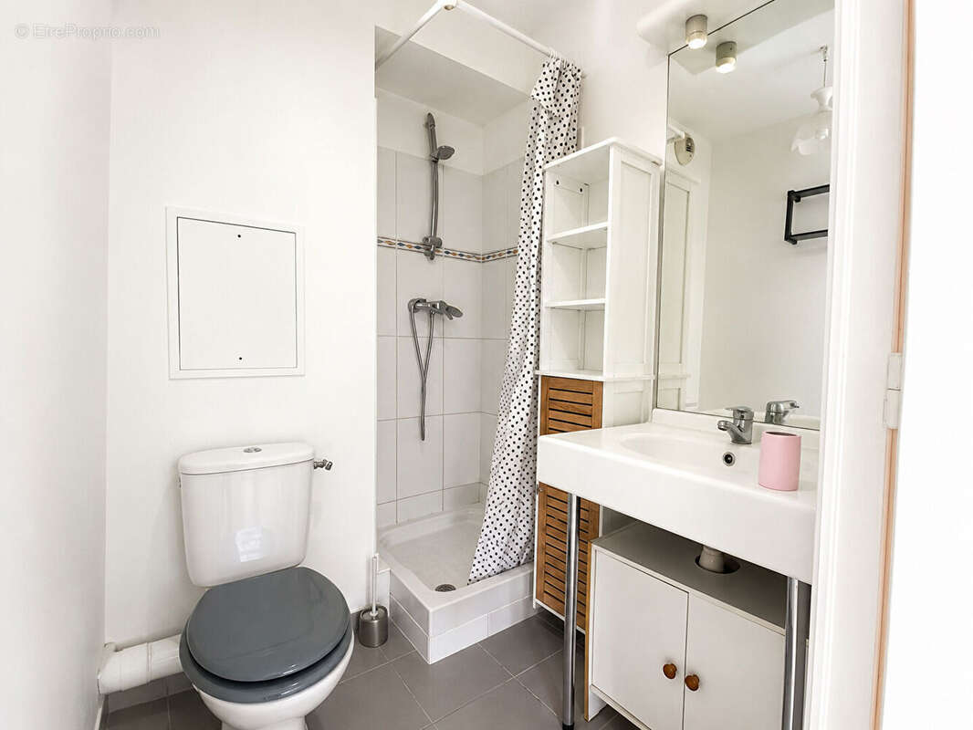 Appartement à VILLENOY
