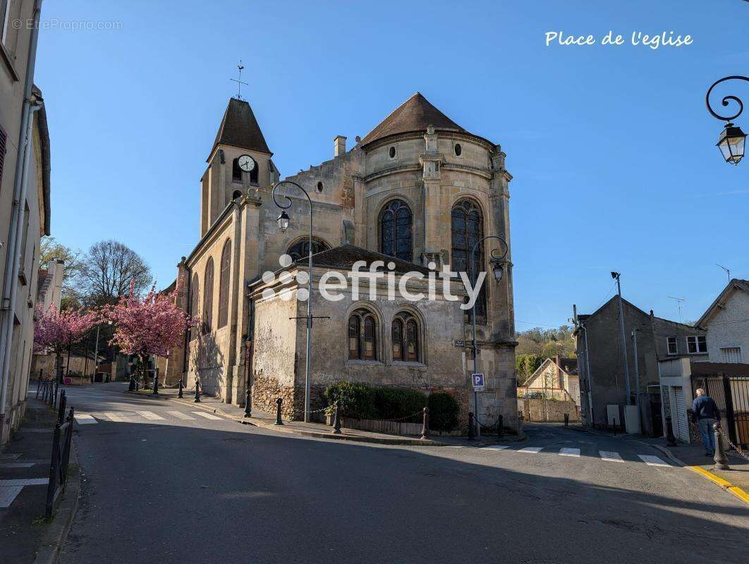 Appartement à GROSLAY
