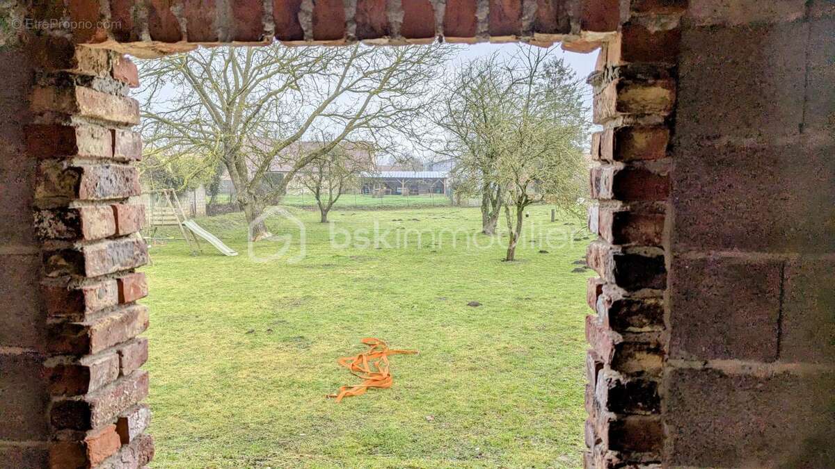 Maison à DENNEBROEUCQ