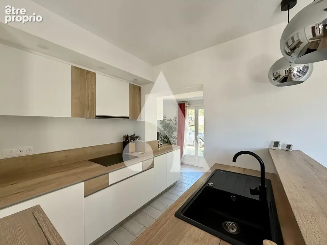 Villelaure Maison Plain Pied T3 avec jardin et garage - photo 5