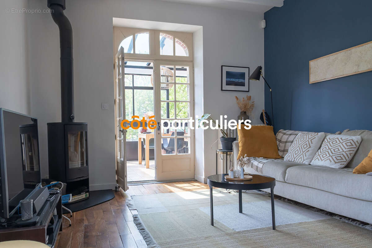 Maison à SAINT-MELOIR-DES-ONDES