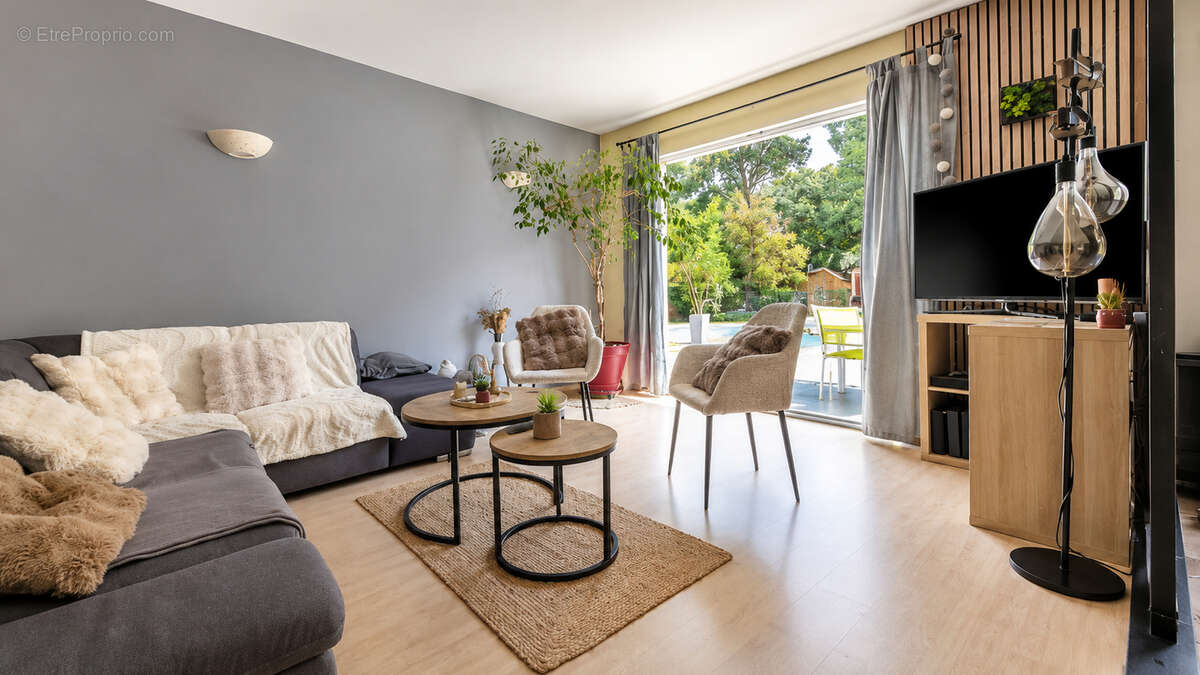 Maison de plain-pied avec 4 chambres, piscine et prestations complètes Pornichet - photo 6