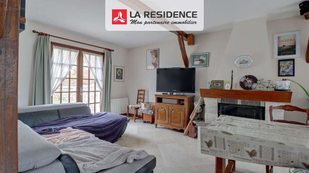 Maison à LES ANDELYS